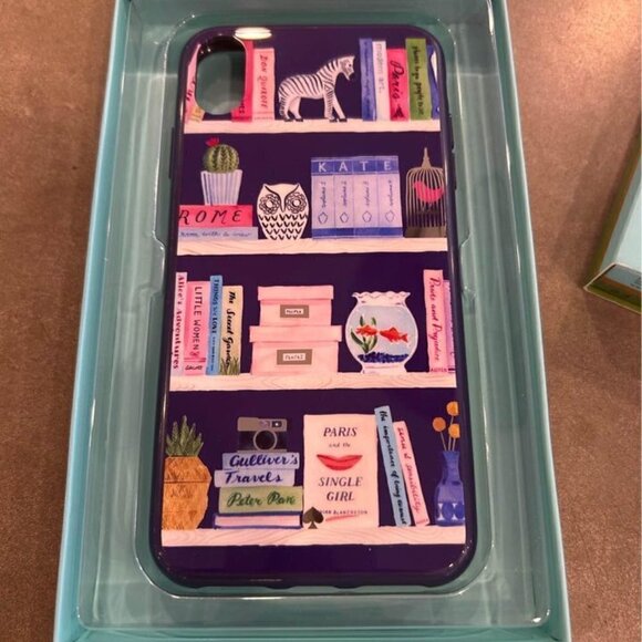 Kate Spade phone case bundle. IPHONE XS MAX. Brand new in box. Comold & snap cas - Picture 12 of 13